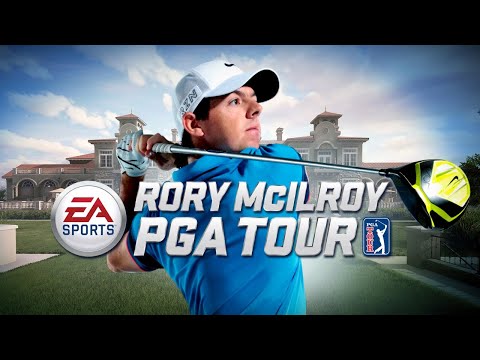 HOW GREAT WAS EA SPORTS RORY McILROY PGA TOUR ???? LETS PLAY