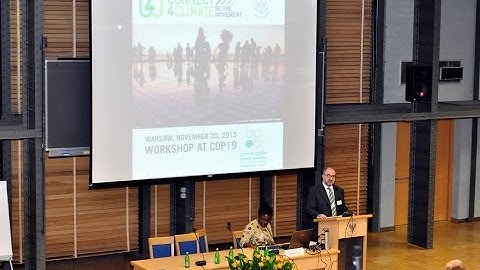 Workshop Feedback - Be The Movement Workshop #c4cMovement @Connect4Climate