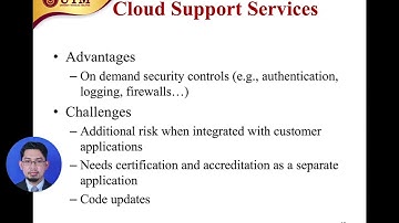 MECR1043 Cloud Computing Fundamental & Architecture - Part II