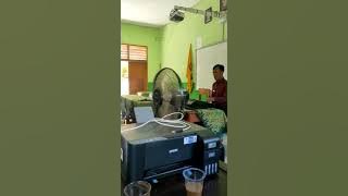CEK SONG N CEK SOUND MARS SMP NEGERI 3 PASEH