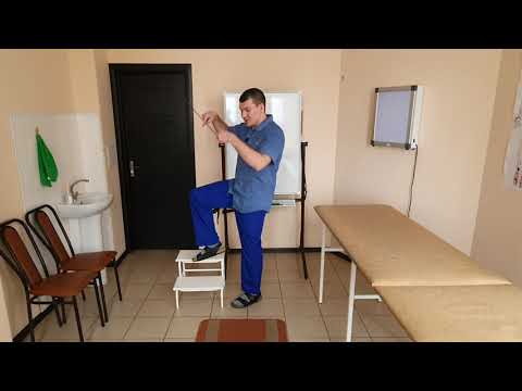 Как подниматься по лестнице и не уставать