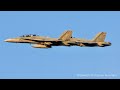RCAF CF-18 Hornets | Airshow London SkyDrive Hour of Power 2021