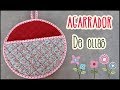 CÓMO HACER UN AGARRADOR DE OLLAS FÁCIL | Yuyi's Creations