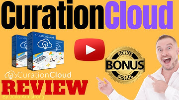 Curation Cloud Review ⚠️ WARNING ⚠️ DON