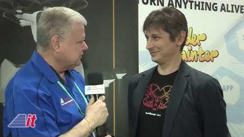 Into Tomorrow @ CES 2020: Sunflower Labs