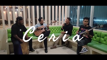 J-Rocks - Ceria (Cover Akustik | Great People)