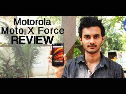 Motorola Moto X Force Review