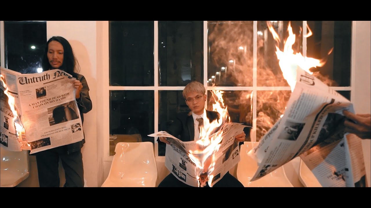 Watch SOMNIUMSAIC - UNTRUTH (Official Music Video) on YouTube Watch SOMNIUMSAIC - UNTRUTH (Official Music Video) on YouTube