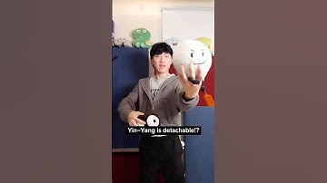 Yin-Yang meets World of Goo #inanimateinsanity #worldofgoo #worldofgoo2