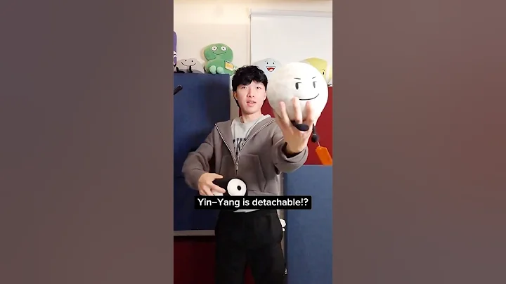 Yin-Yang meets World of Goo #inanimateinsanity #worldofgoo #worldofgoo2