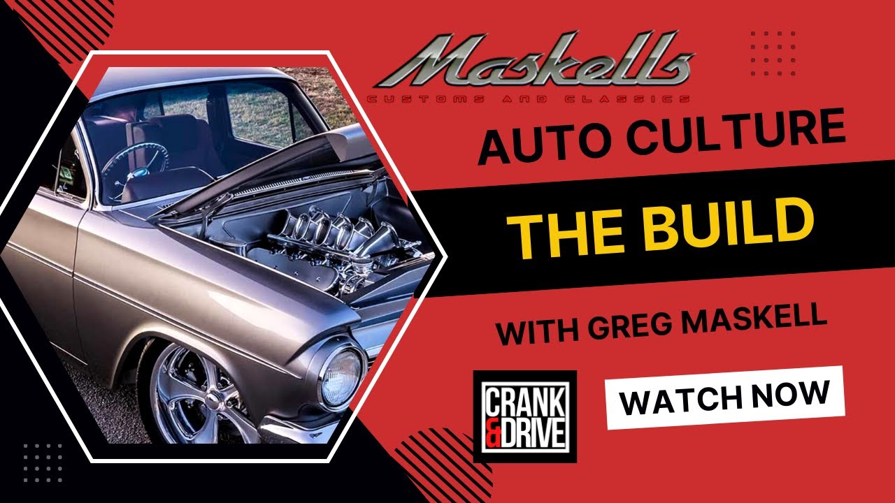 The Build with Greg Maskell - YouTube
