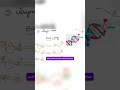 &quot;Drawing the Structure of DNA – Double Helix in 34 Seconds 🧬✨ #shorts&quot;