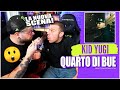 Kid Yugi è l&#39;emergente del momento! QUARTO DI BUE ( RAP REACTION ) | Arcade Boyz 2023