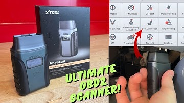 XTOOL A30M OBD2 Scanner Review | Budget friendly automotive scan tool!