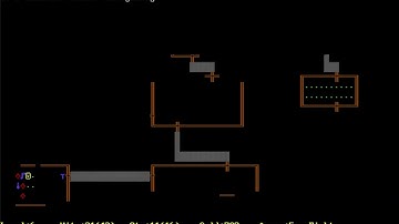 Epyx Rogue Dungeons of Doom Walkthrough