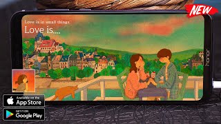 love is small things game ! new puzzle game 2022 ! love is small things gameplay screenshot 2