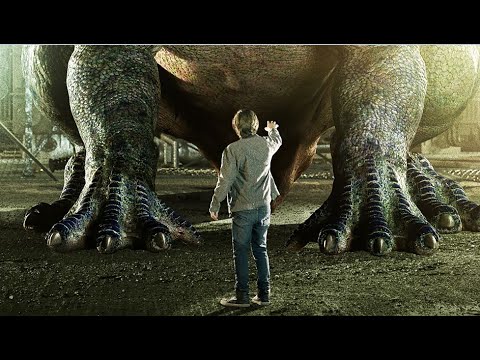 Video: Эң белгилүү динозавр тасмасы