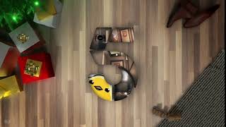 Channel 5 Hd Christmas 2018 Bauble Break Bumper 3 3 1St Tx 1080P