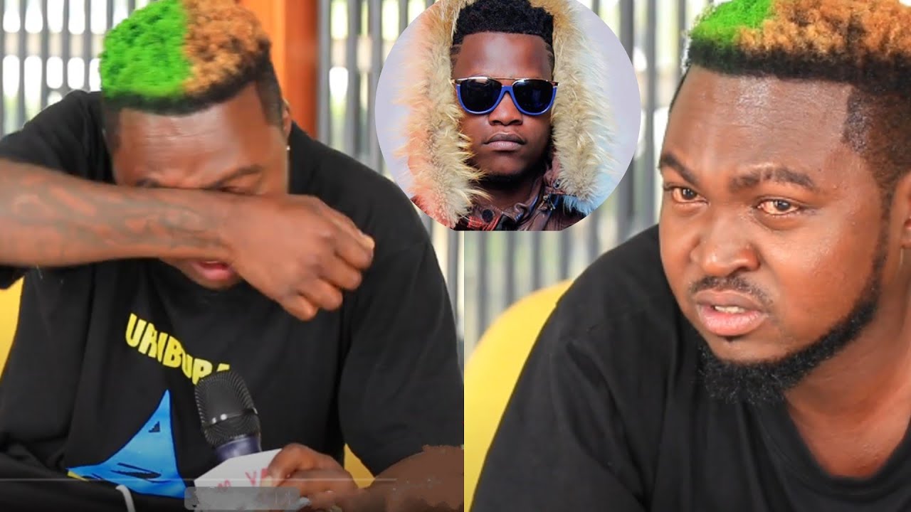 😭Amarira ya Amag the black kubera MELODY dore impamvu yayo😢 Ibyabaye kuri Melody ajya guhakwa PART 1