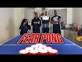 FEAR PONG | 2v2 | DESTDOL, MOSESLDN, DOUBLEDICE