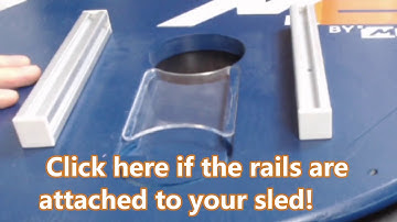 Attaching the Z-Axis Rails on the Original M2