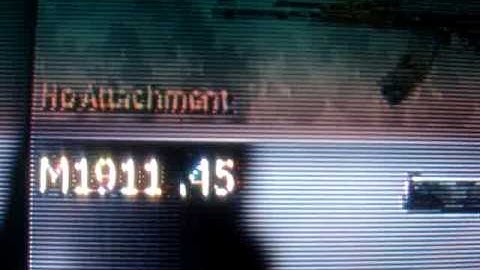 My favorite Call of Duty 4 classes.