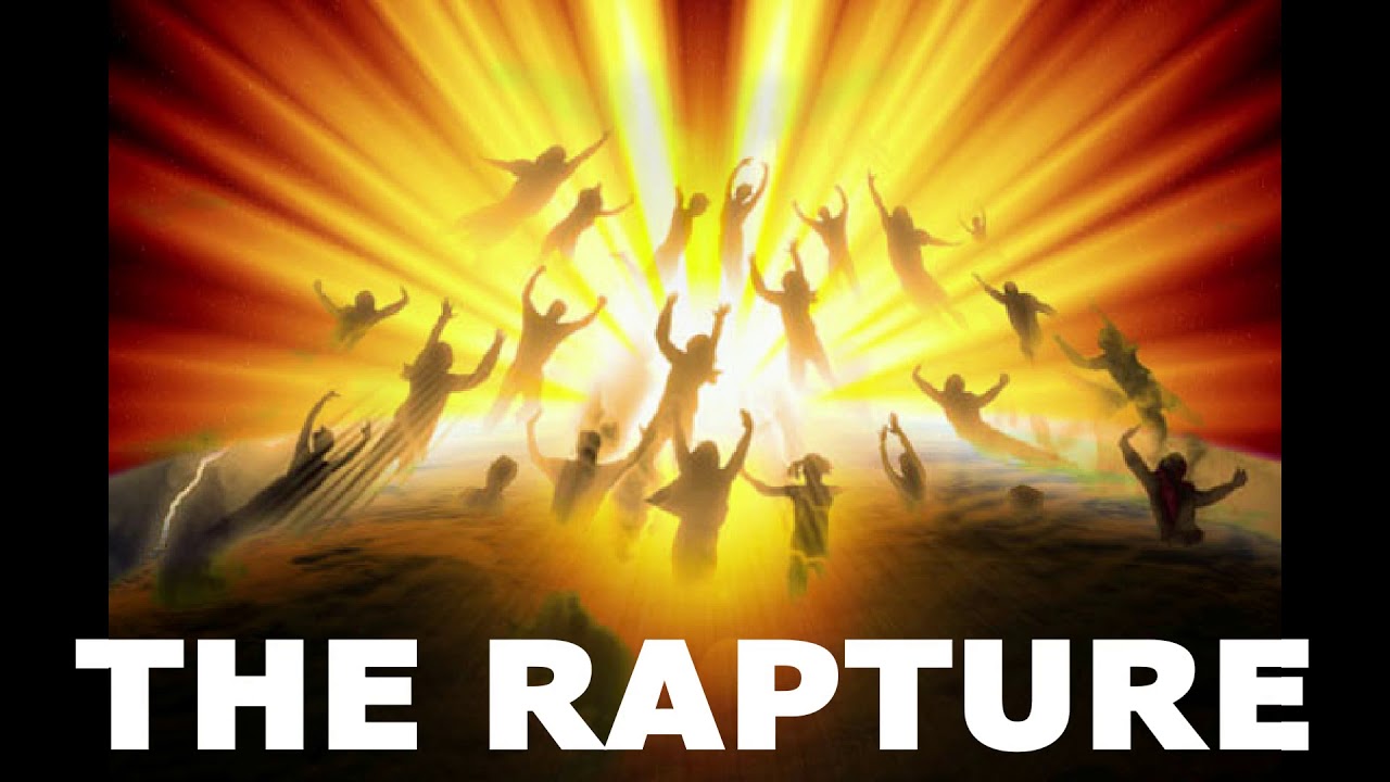 CHRIST IS COMING SOON (THE RAPTURE) - YouTube