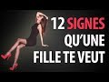 12 Signes qu'une Fille Veut Coucher Avec Toi