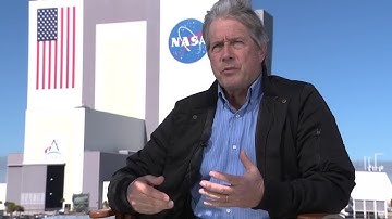 Extended interview: Dan Billow reflects on covering Columbia disaster