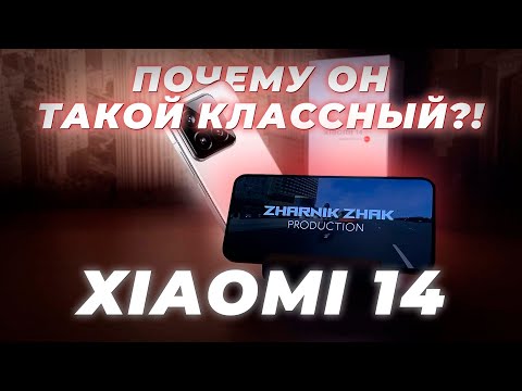 Xiaomi 14 — ЛУЧШИЙ XIAOMI ЗА ПОСЛЕДНИЕ 1000 ЛЕТ