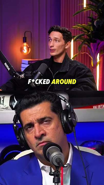 Think about it! Billionaire reaction!
