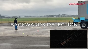 Embotech - ATT Pedestrian Safety