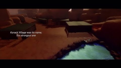 Dreams ps4 Intro to fighting game