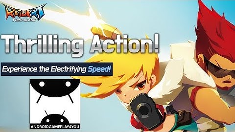 Point Blank Raiders Android GamePlay Trailer (1080p) (By Zepetto Co.) [Game For Kids]