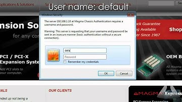 Magma EB16 - Smart Express IO Manager
