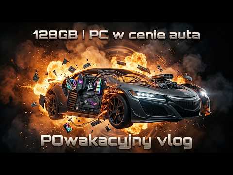 128GB FOR THE PRICE OF A CAR IN THIS PC - vlog