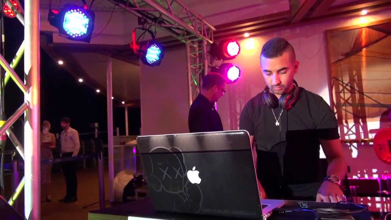 Dj Mateo Music Live From The Royal Princess (Princess Cruise Lines)