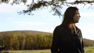 Video thumbnail of "Four Strong Winds (Ian Tyson cover) by Jessica Rhaye"