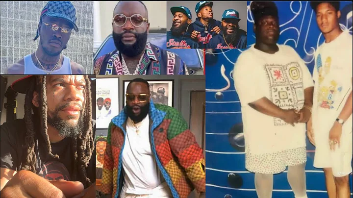 RICK ROSS RESPONDS TO DC YOUNG FLY CALLING HIM OUT FOR WALKING OUT ON THE 85 SOUTH SHOW