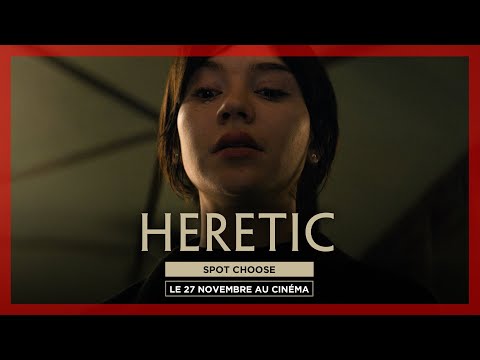 HERETIC | SPOT CHOOSE