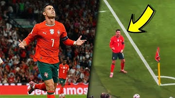 Cristiano Ronaldo vs Hungary 2 Goals - Hungary vs Portugal Highlights 2025