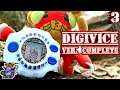 Digivice ver complete tentomon vlog  playthrough digimon