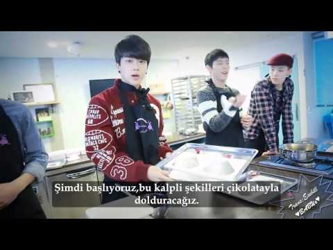 B.A.P Making Chocolate (Türkçe Altyazılı)