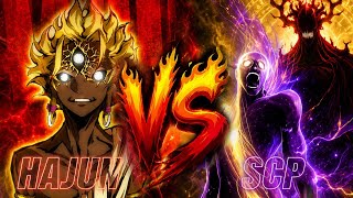 Hajun vs SCP universe / who will win? @nextjencomics 