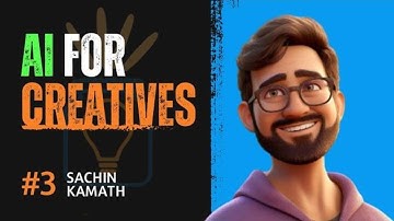 Sachin Kamath Explains the Ai Art Generator