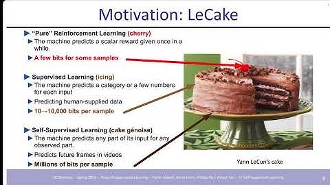 L7 Self-Supervised Learning (Spring 2024, UC Berkeley) -- Pieter Abbeel & Philipp Wu