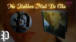 Video thumbnail of "El Polaco - No hablen mal de ella │ Cd Agradeciendo a dios"