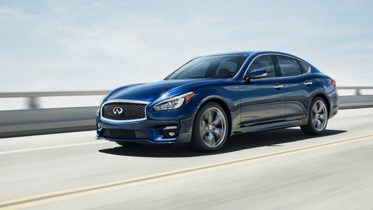 2018 Infiniti Q70 - The Art of Luxury - YouTube