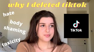 EVERYTHING WRONG WITH TIKTOK