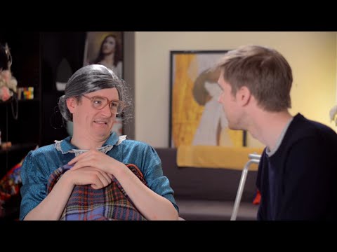 Навещая бабулю — Foil Arms and Hog